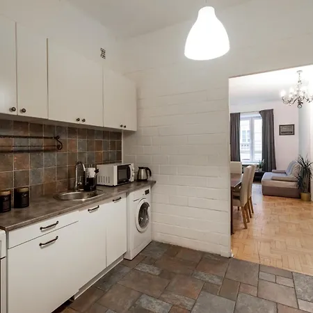 Close-golden In - Old Town - 4 Bedrooms - Freta