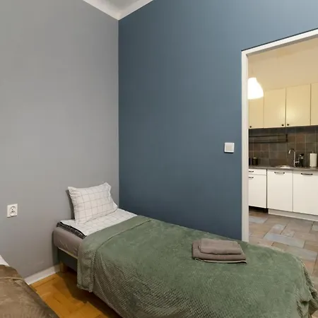 Close-golden In - Old Town - 4 Bedrooms - Freta