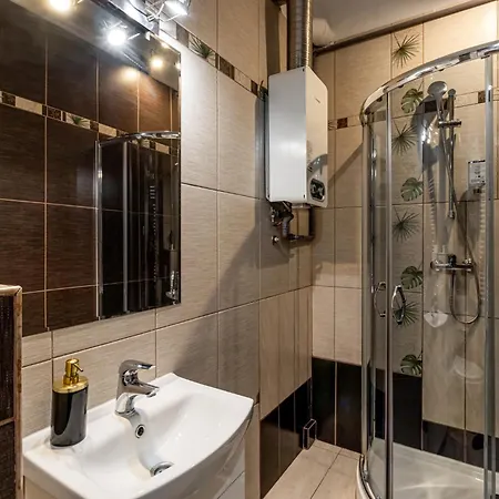 Close-golden In - Old Town - 4 Bedrooms - Freta Warsaw